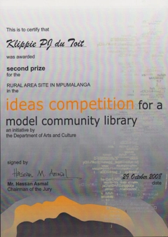 Awards | EarthSwitch Architects