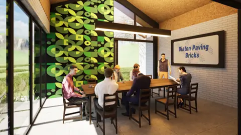 Barn Café | EarthSwitch Architects