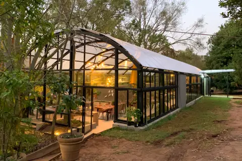 Summerfields River Café | EarthSwitch Architects