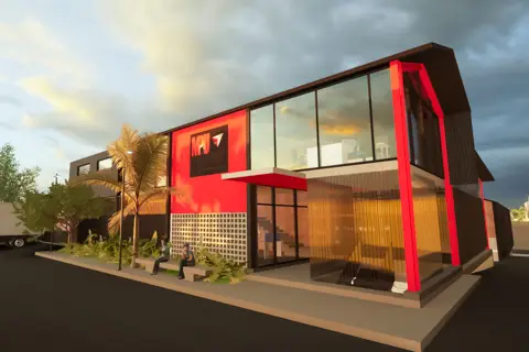 MPU Commercial Building | EarthSwitch Architects