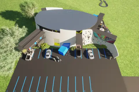Yzerfontein Lifestyle Hub | EarthSwitch Architects