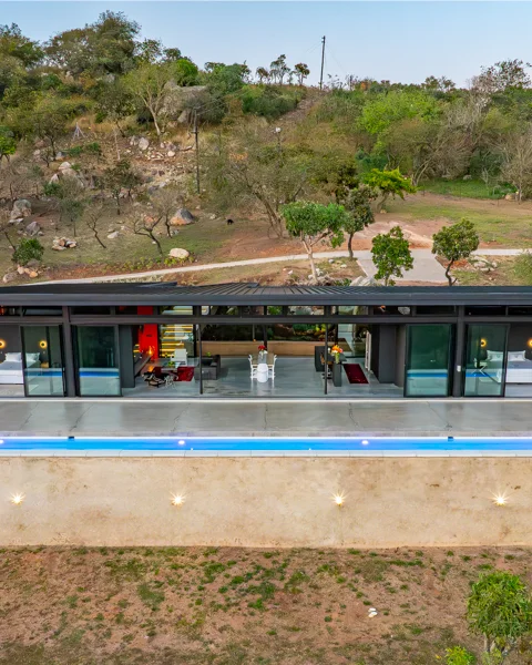 House Nemo | EarthSwitch Architects