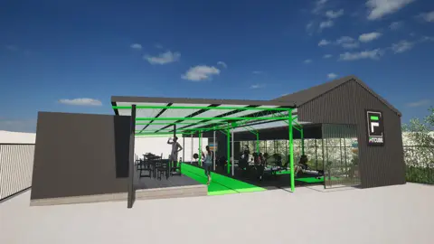 FitCube Gym | EarthSwitch Architects
