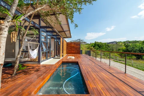 Green Verandah | EarthSwitch Architects