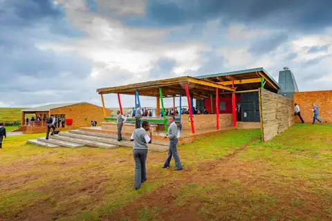 EarthSwitch Architects