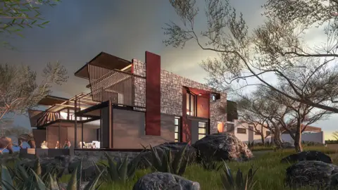 Horizons Lodge | EarthSwitch Architects
