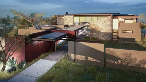 Horizons Lodge | EarthSwitch Architects