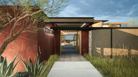 Horizons Lodge | EarthSwitch Architects