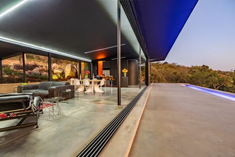 House Nemo | EarthSwitch Architects