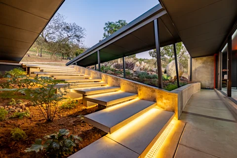 House Nemo | EarthSwitch Architects