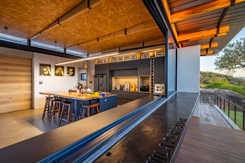 House on the Rock | EarthSwitch Architects