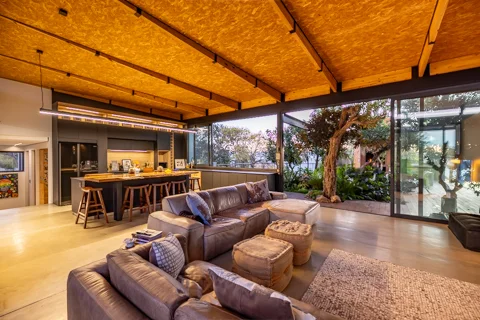 House on the Rock | EarthSwitch Architects