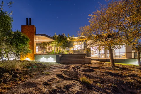 House on the Rock | EarthSwitch Architects