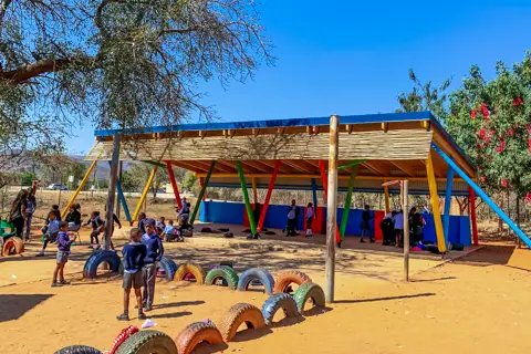 Little Angels School | EarthSwitch Architects