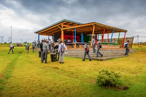 Phumelela Secondary School | EarthSwitch Architects