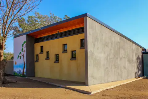 Thanda Primary School | EarthSwitch Architects