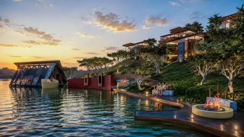Kiepersol Lodge | EarthSwitch Architects
