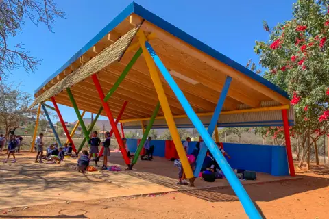 Little Angel School | EarthSwitch Architects