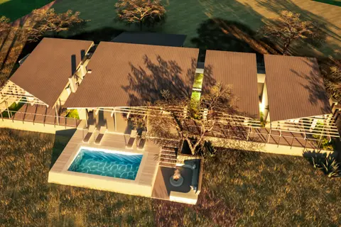 Zandspruit | EarthSwitch Architects