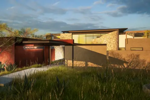 Mjejane Horizons Lodge | EarthSwitch Architects