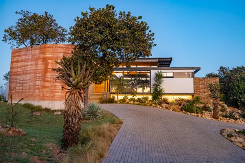 House on the Rock | EarthSwitch Architects