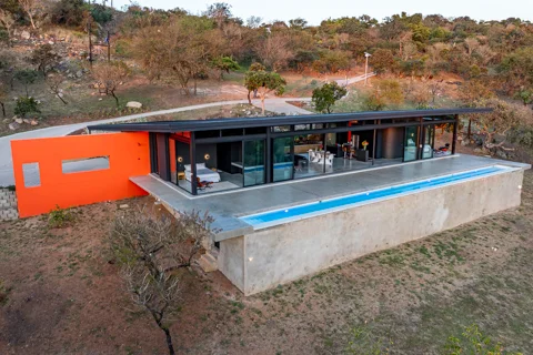 House Nemo | EarthSwitch Architects