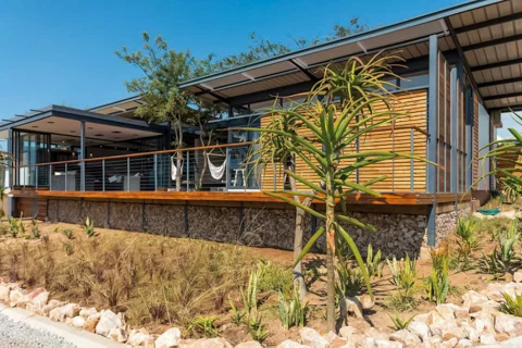 Green Verandah | EarthSwitch Architects