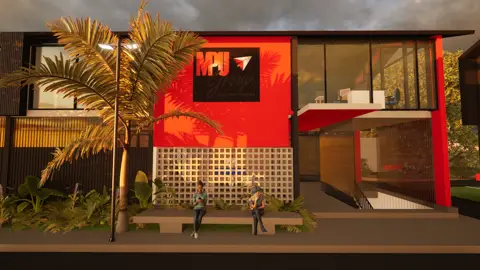 MPU Commercial Building | EarthSwitch Architects