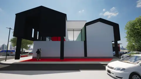 MPU Commercial Building | EarthSwitch Architects