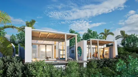 Paradise Dunes | EarthSwitch Architects