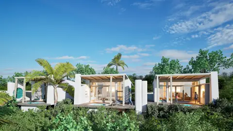 Paradise Dunes | EarthSwitch Architects