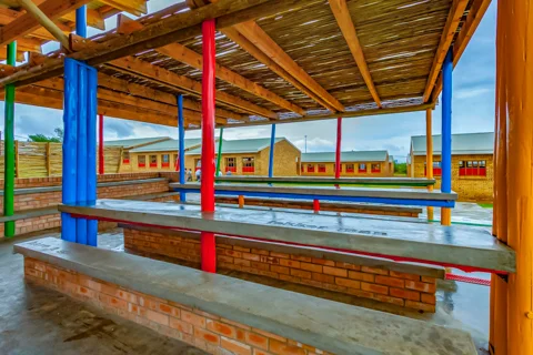 Phumelela Secondary School | EarthSwitch Architects