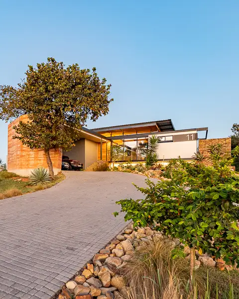 House on the Rock | EarthSwitch Architects