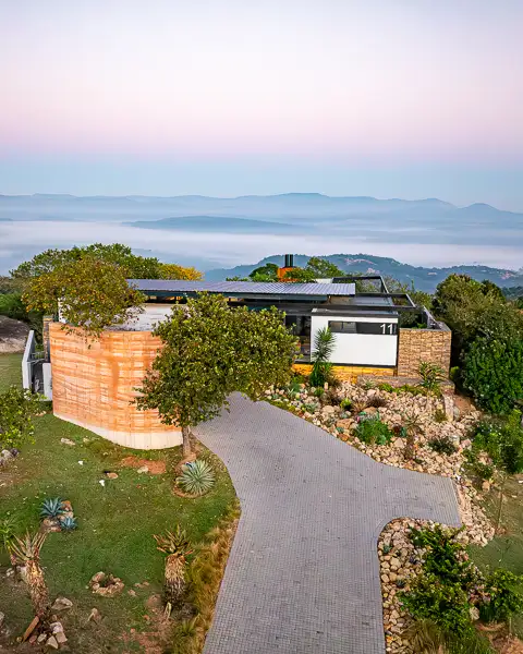 House on the Rock | EarthSwitch Architects