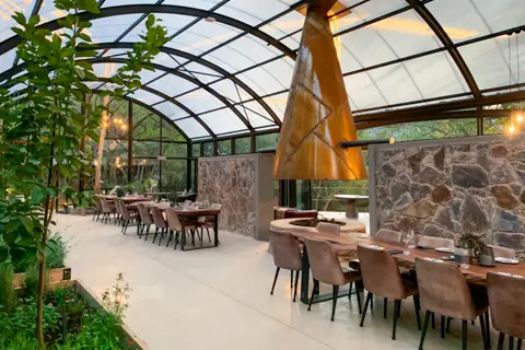 Summerfields River Café | EarthSwitch Architects