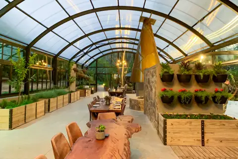 Summerfields River Café | EarthSwitch Architects