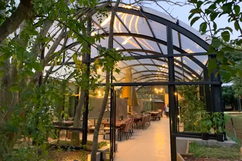 Summerfields River Café | EarthSwitch Architects