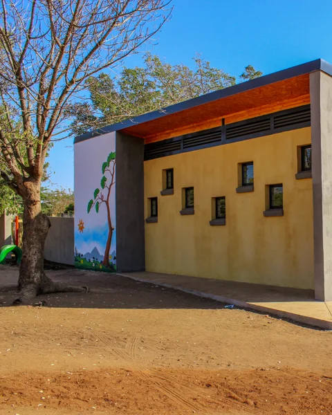 Thanda Primary School | EarthSwitch Architects