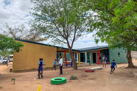 Thanda Primary School | EarthSwitch Architects