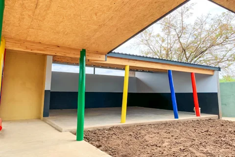 Thanda Primary School | EarthSwitch Architects