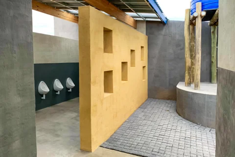 Thanda Primary School | EarthSwitch Architects