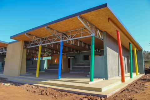 Thanda Primary School | EarthSwitch Architects