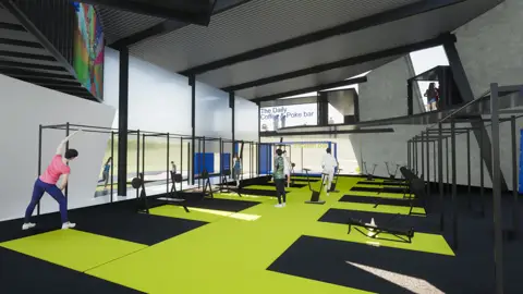 Yzerfontein Lifestyle Hub | EarthSwitch Architects