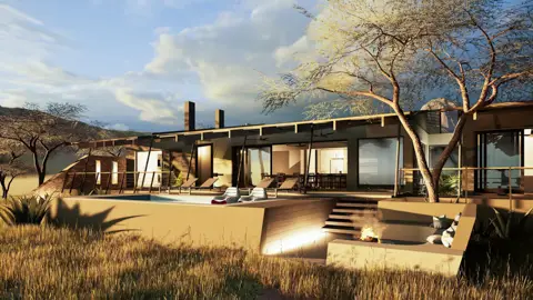 Zandspruit 01 | EarthSwitch Architects