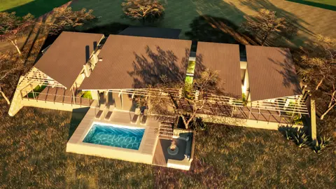 Zandspruit 01 | EarthSwitch Architects