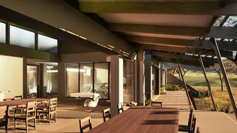 Zandspruit 01 | EarthSwitch Architects