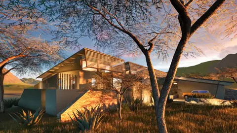 Zandspruit 01 | EarthSwitch Architects