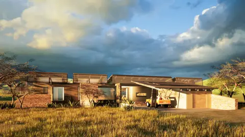 Zandspruit 01 | EarthSwitch Architects
