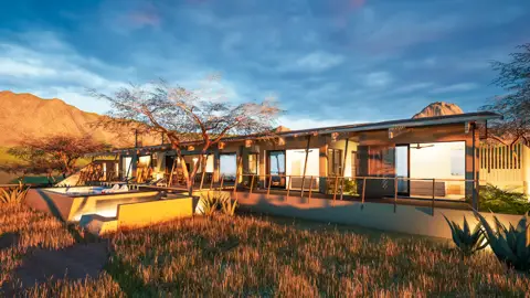 Zandspruit 01 | EarthSwitch Architects