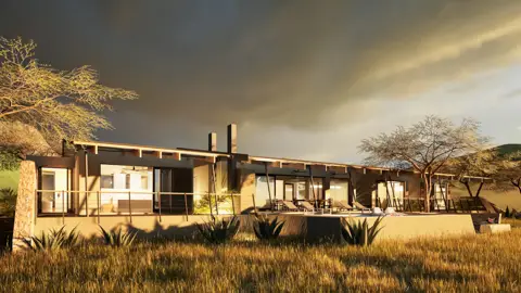 Zandspruit 01 | EarthSwitch Architects